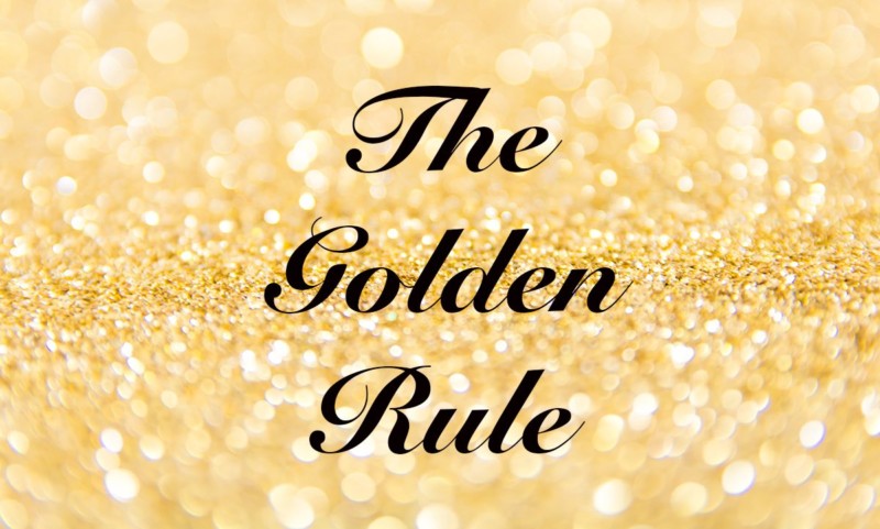 Is the Golden Rule a Thing of the Past? - Bear Ice Company, LLC.