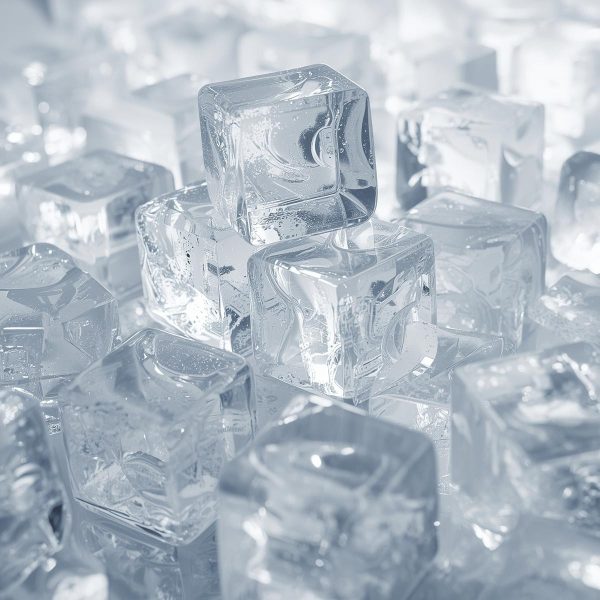 Cubed Ice